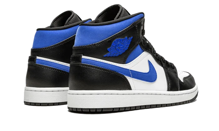 White Black Royal