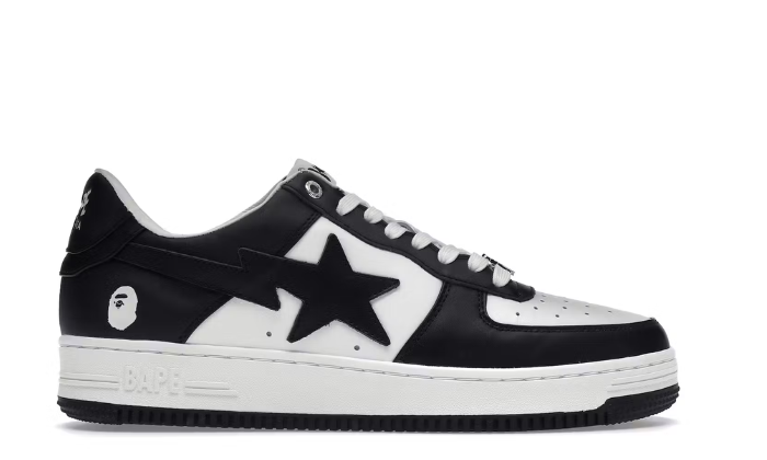 White Black
