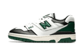 White Green Black