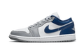 White Gray Blue