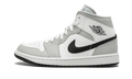 White Light Smoke Gray