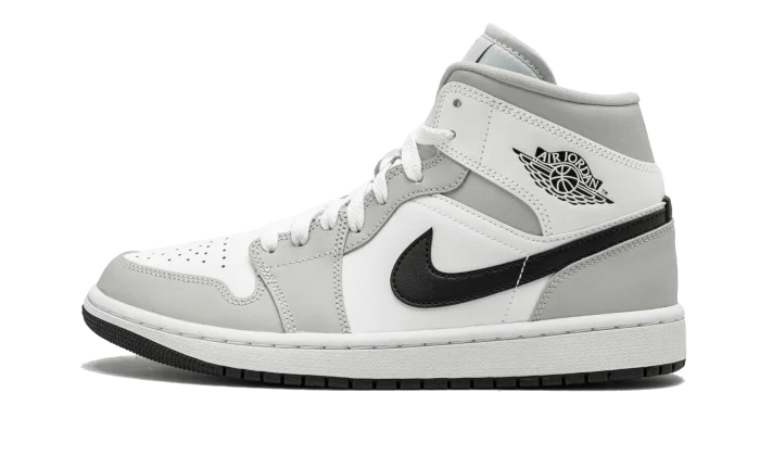 White Light Smoke Gray