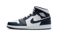 White Metallic Gold Obsidian