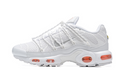 White Orange Utility
