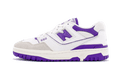 White Purple