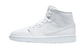 White Snakeskin