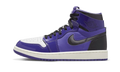 Zoom Air CMFT Court Purple Patent