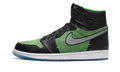 Zoom Black Green