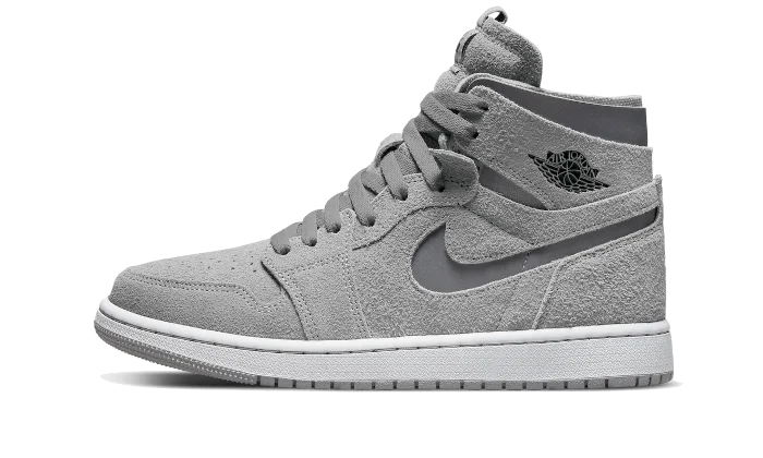 Zoom CMFT Medium Gray