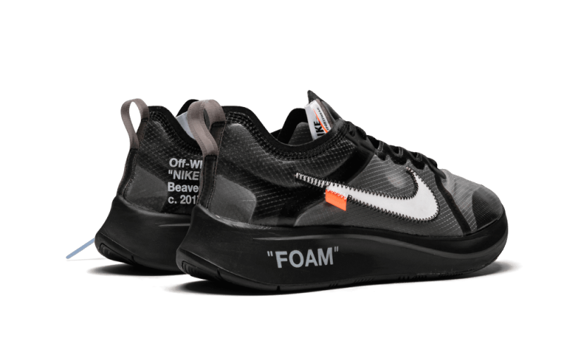 Zoom Fly Silver