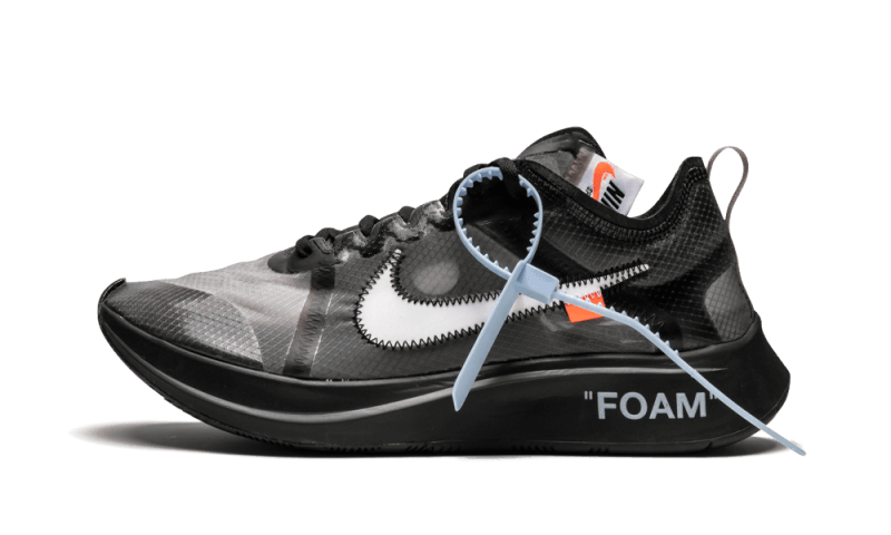 Zoom Fly Silver