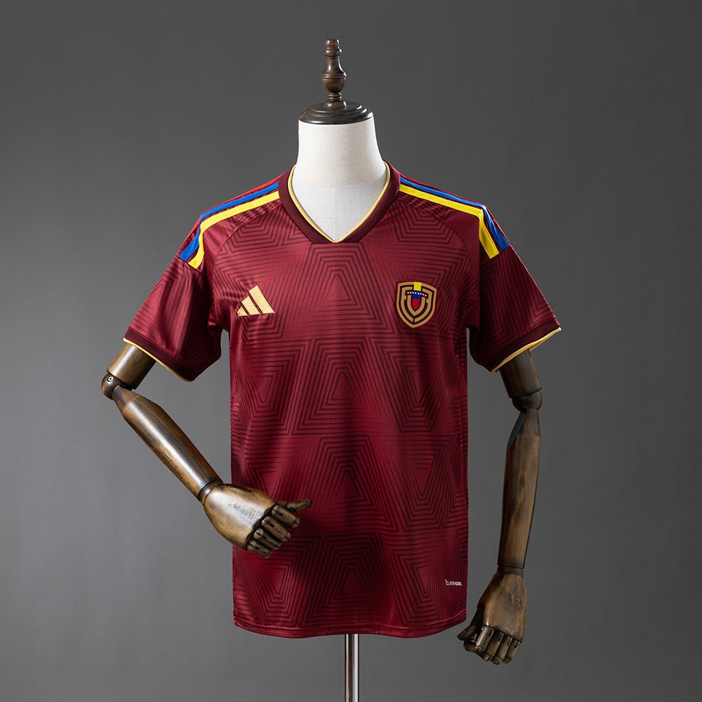 Camisola Venezuela Principal 2026