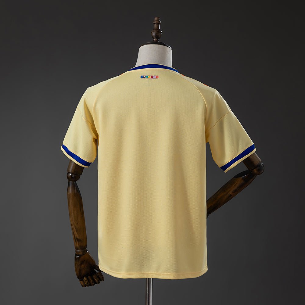 Camisola Curaçau Alternativa 2026