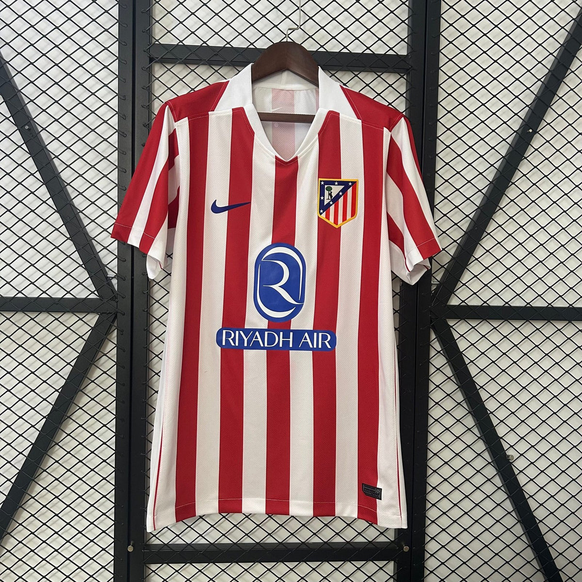 Camisola Atlético Madrid Principal 2025/26