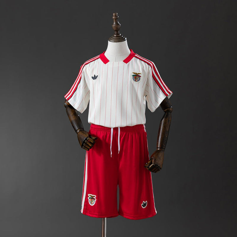 Kit Criança Benfica Edição Especial 2025/26