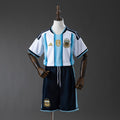 Kit Criança Argentina Principal 2026