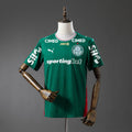 Camisola Palmeiras Principal 2026/27 Todos os Patrocínios