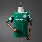 Camisola Palmeiras Principal 2026/27 Todos os Patrocínios