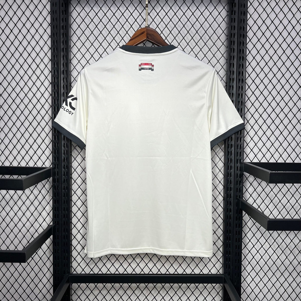 Camisola Manchester United Terceira 2024/25