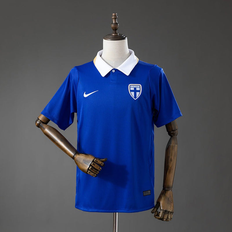 Camisola Finlândia Principal 2026