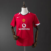 Camisola Manchester United Principal 2004/05