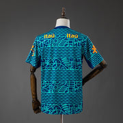 Camisola Brasil Aquecimento 2024