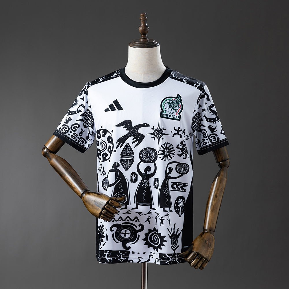 Camisola México Edição Especial 2025