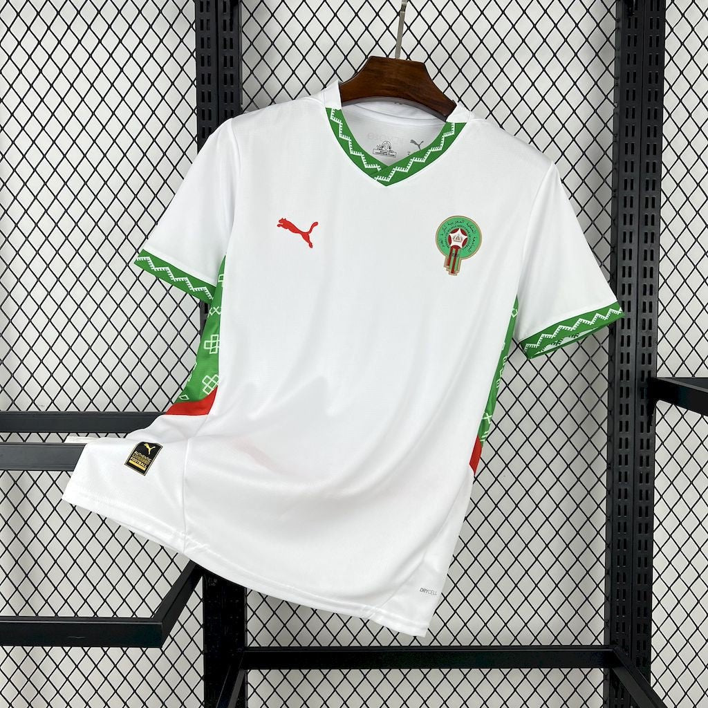 Camisola Marrocos Alternativa 2025