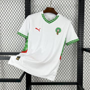 Camisola Marrocos Alternativa 2025
