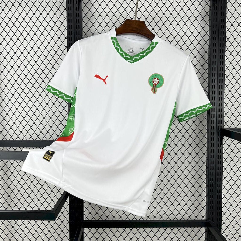 Camisola Marrocos Alternativa 2025