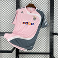 Camisola Benfica Alternativa 2007/08