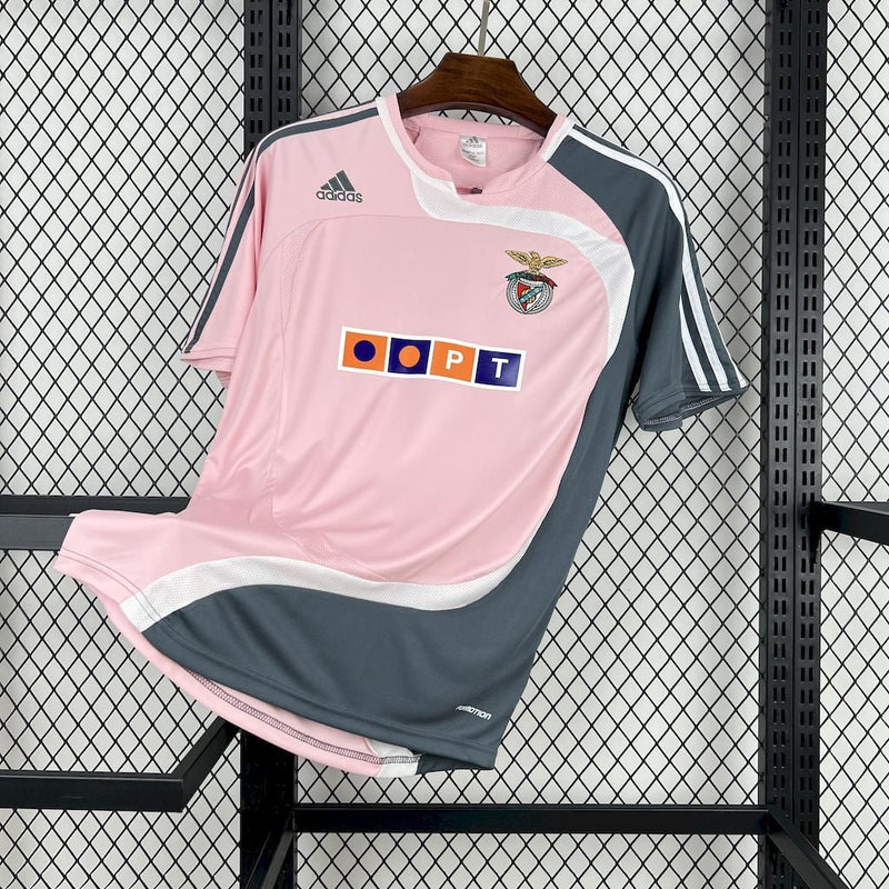 Camisola Benfica Alternativa 2007/08