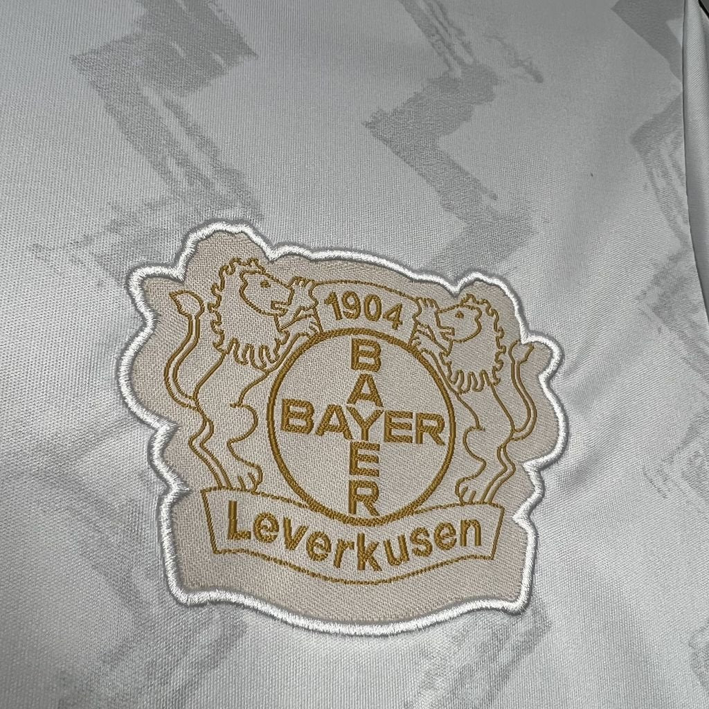 Camisola Bayer Leverkusen Alternativa 2024/25