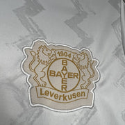Camisola Bayer Leverkusen Alternativa 2024/25