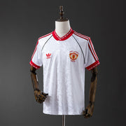 Camisola Manchester United Alternativa 1991