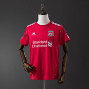 Camisola Liverpool Principal 2010/11