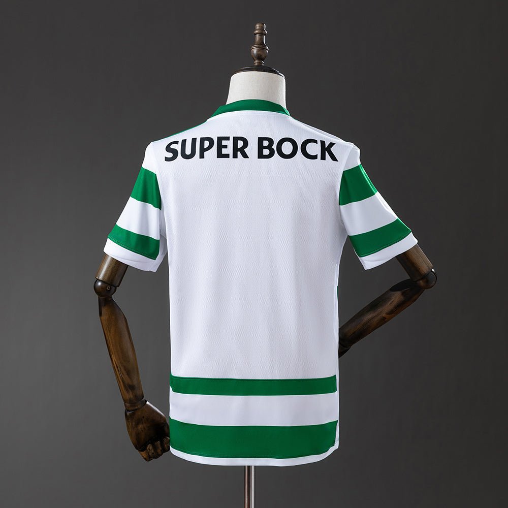 Camisola Sporting Principal 2025/26