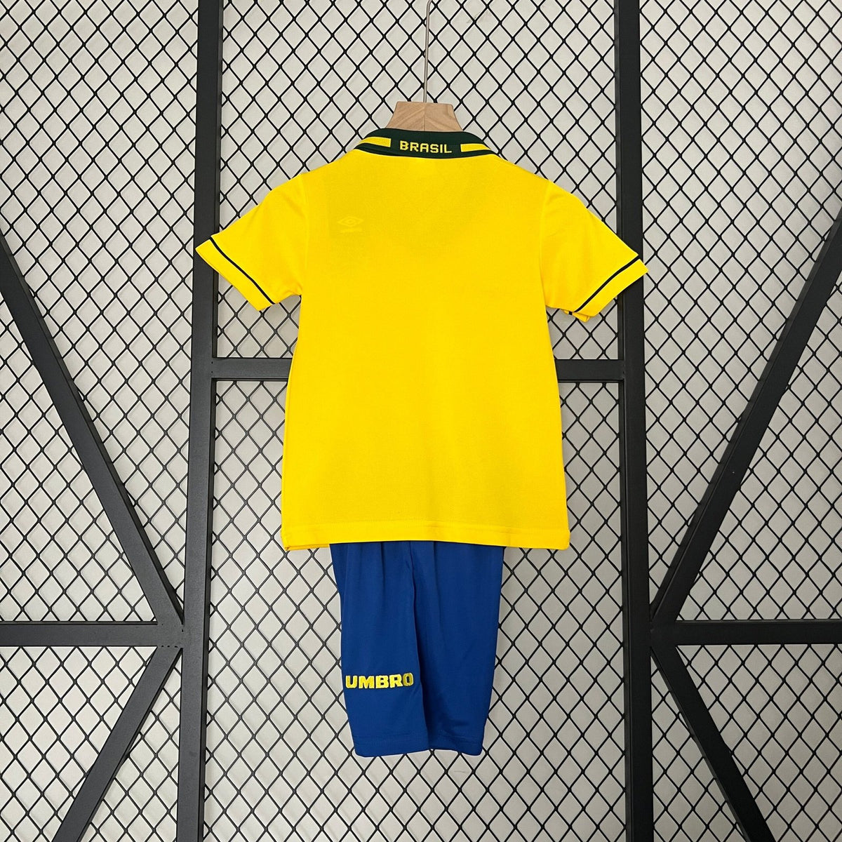 Kit Criança Brasil Principal 1993/94