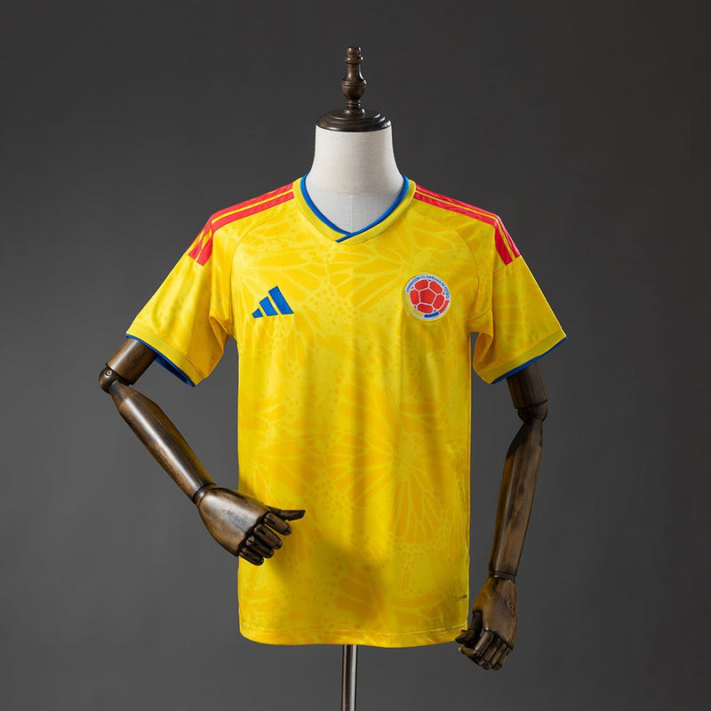 Camisola Colombia Principal 2026