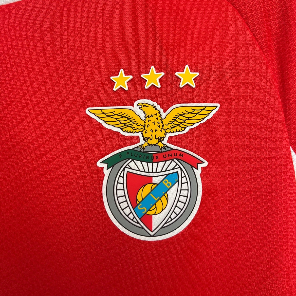 Camisola Benfica Principal Manga Comprida 2025/26