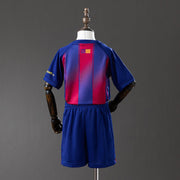 Kit Criança Barcelona Principal 2025/26