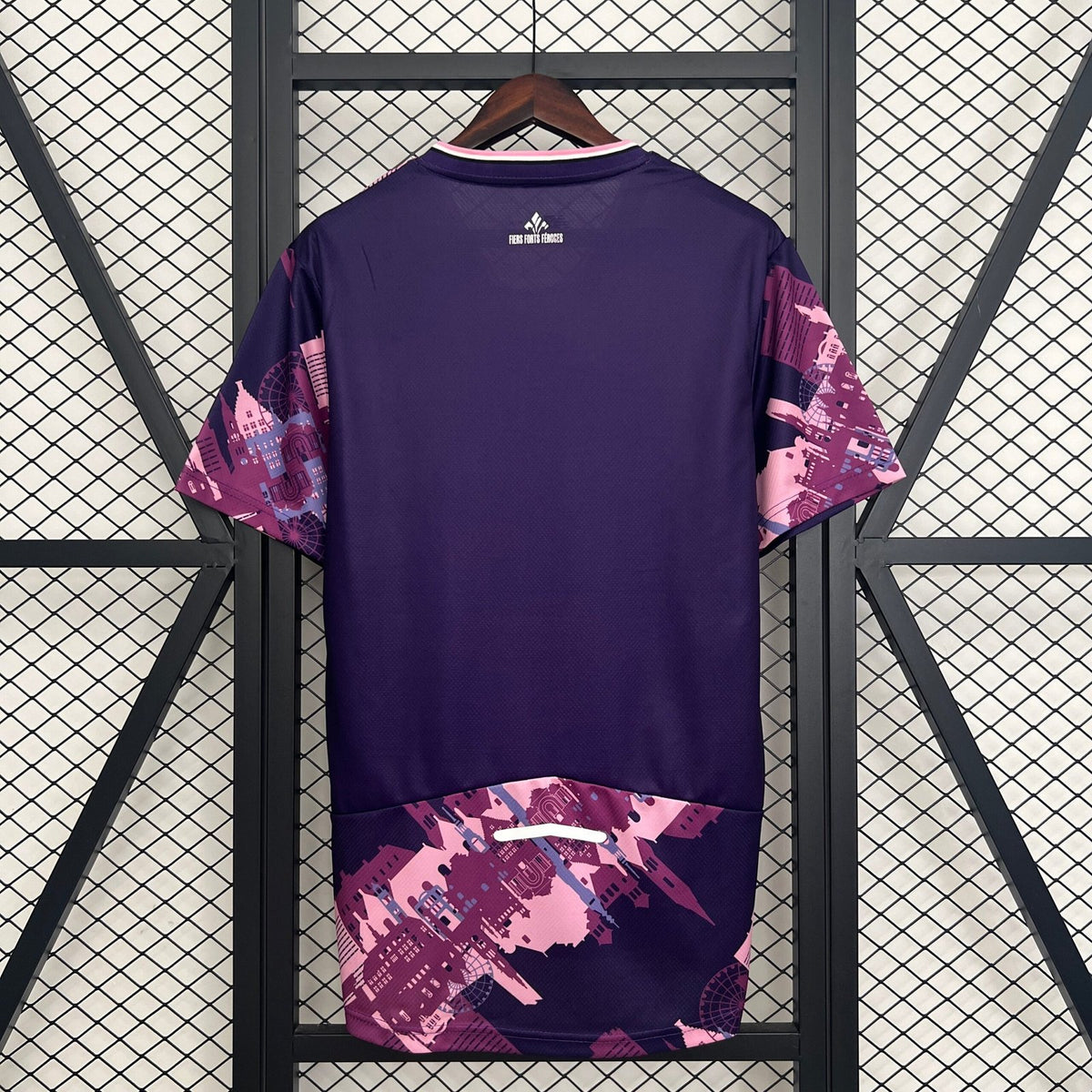 Camisola Lille Alternativa 2025/26