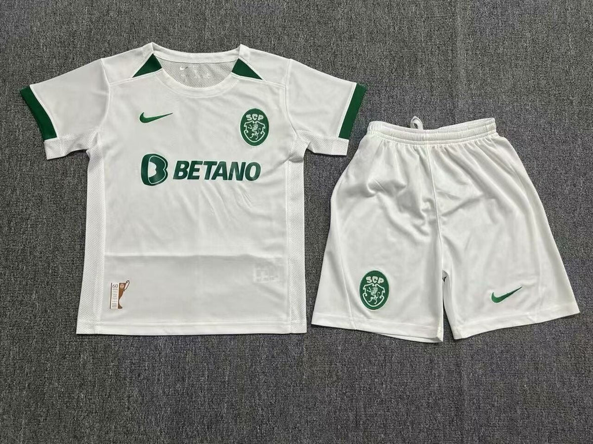 Kit Criança Sporting Edição Especial 2024