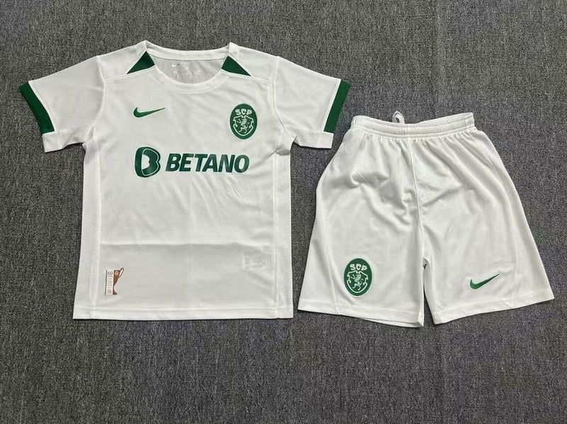 Kit Criança Sporting Edição Especial 2024