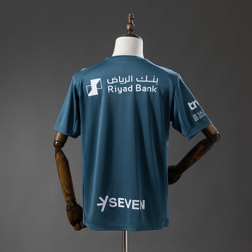 Camisola Al-Hilal Terceira 2025/26