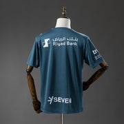 Camisola Al-Hilal Terceira 2025/26
