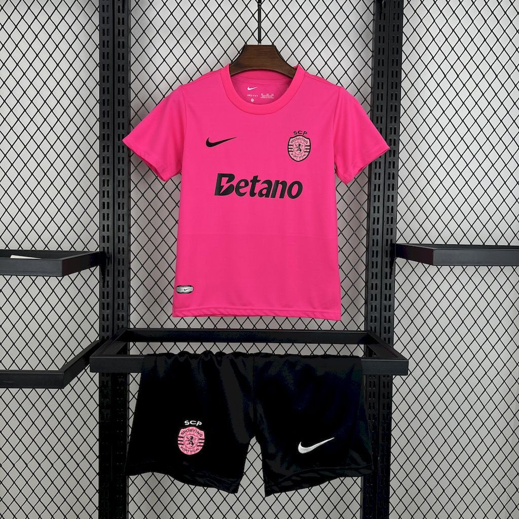 Kit Criança Sporting Edição Especial