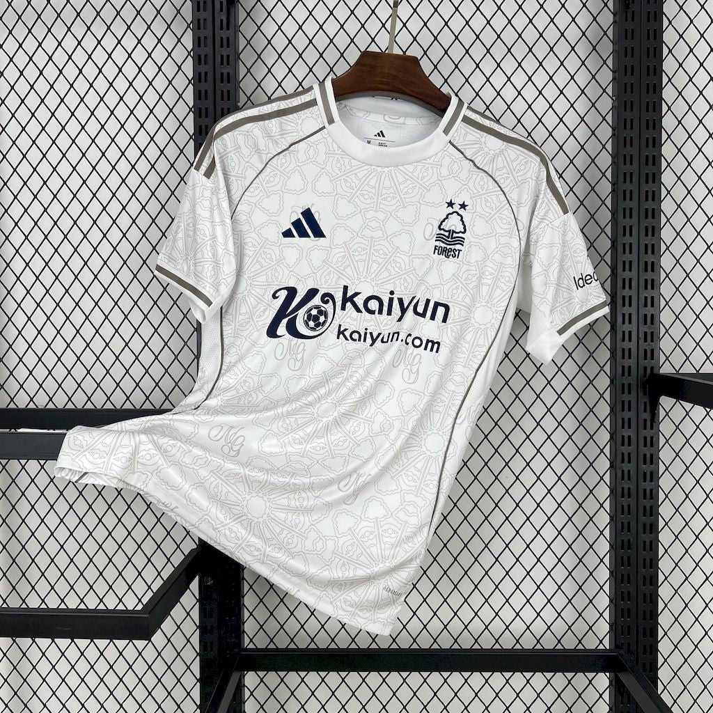 Camisola Nottingham Forest Alternativa 2025/26