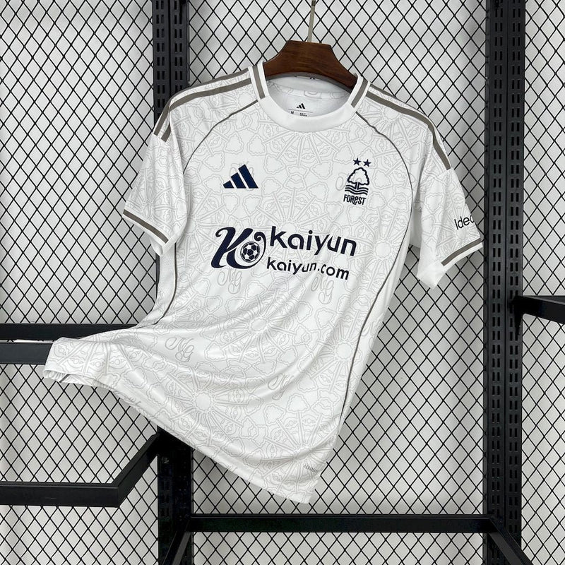 Camisola Nottingham Forest Alternativa 2025/26
