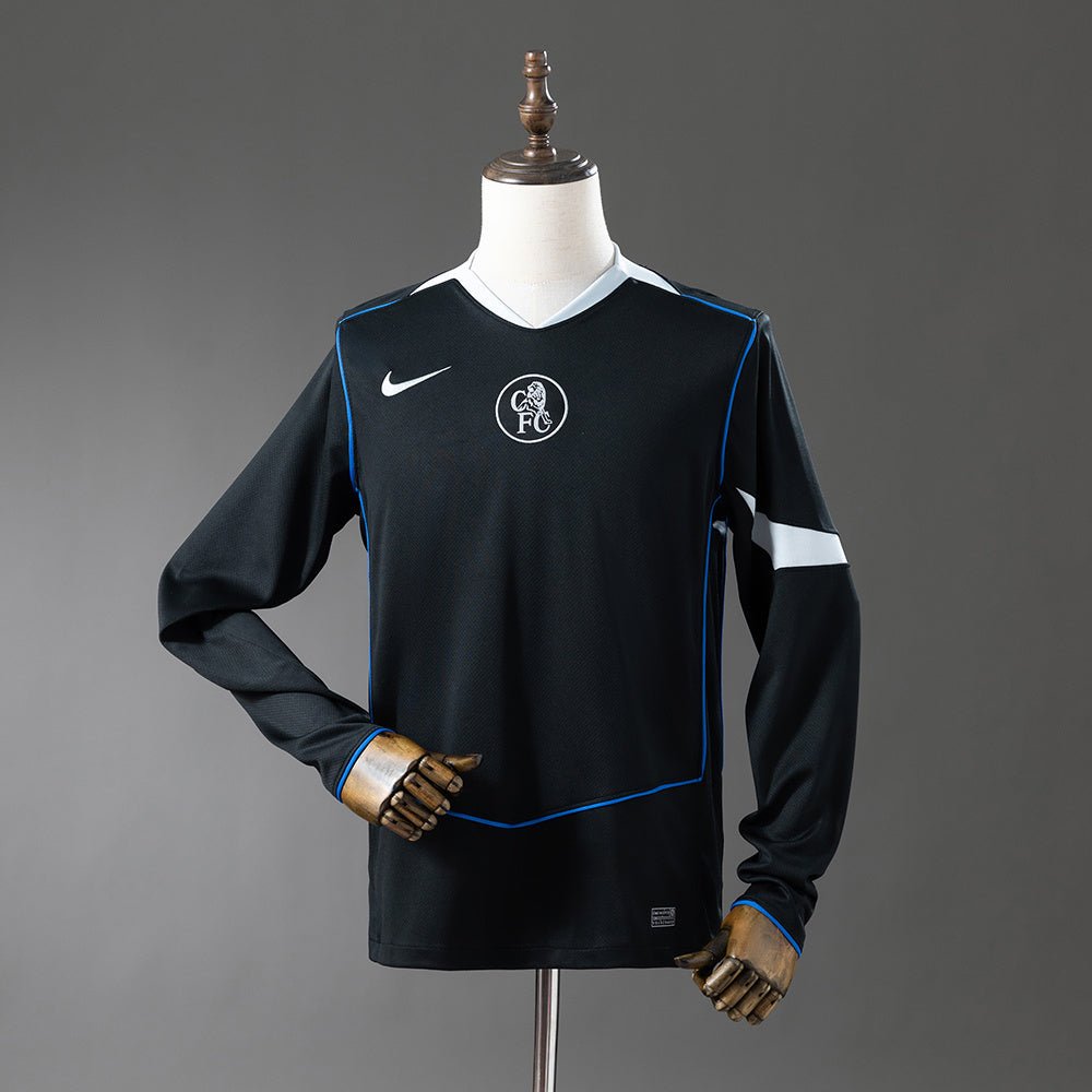 Camisola Chelsea Terceira Manga Comprida 2025/26